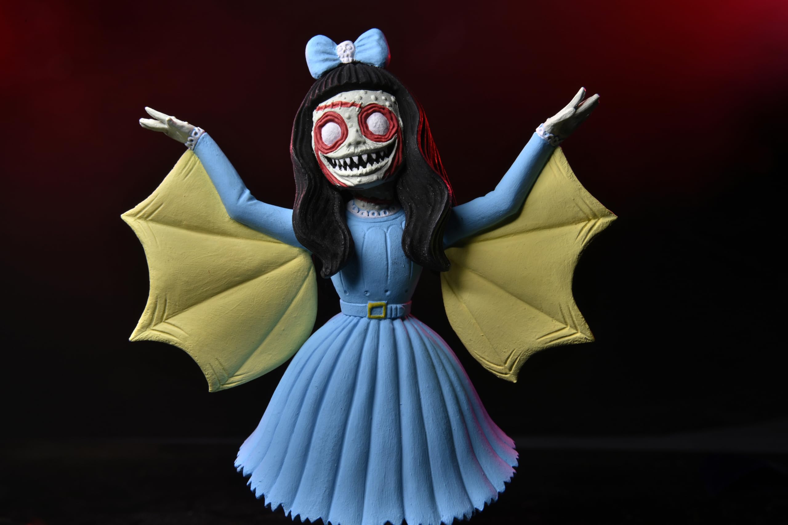 Amazon.com: NECA Ghouliana (The Beauty of Horror) 6
